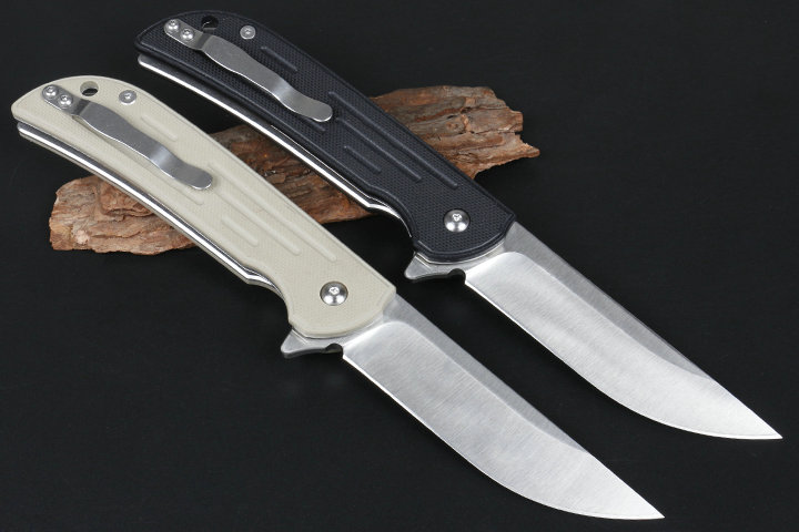 ZT5601 bearing quick opening folding knife (two colors)UD2105471